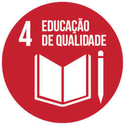 Selo do Objetivo de Desenvolvimento Sustentável 4 da ONU, Educação de Qualidade