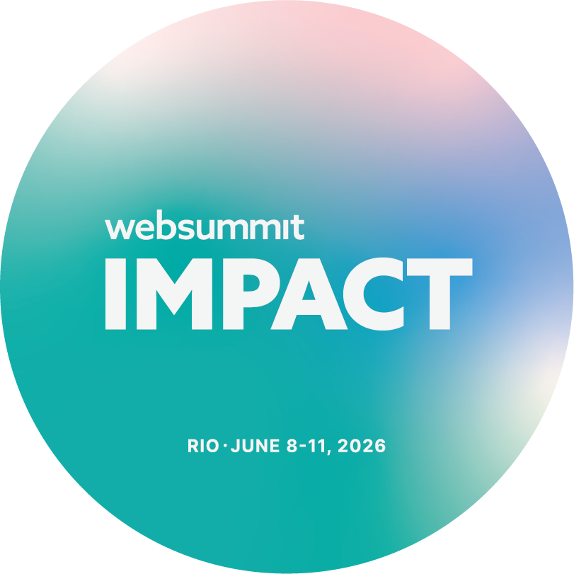 Web Summit Impact 2026 — Selecionada entre as 500 Impact Startups globais